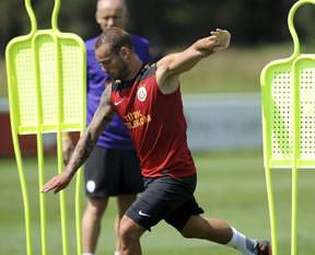 Hiçbir yere gitmiyorum