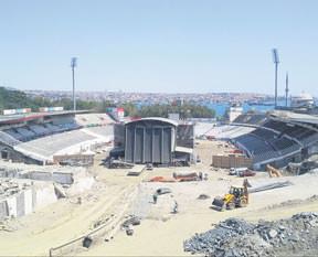 İnönü'ye şok inceleme