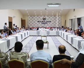 Esad'a karşı tek çatı altında birleşiyorlar