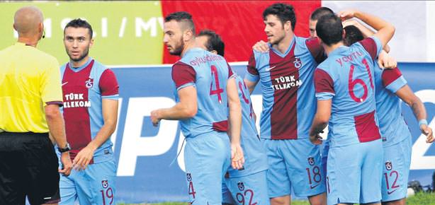 Avrupa'da kusursuz Fırtına