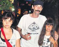 Çeşme’de aile saadeti