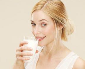 Süt içemeyen kefir içsin