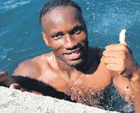 Drogba 5'inci sırada yer aldı