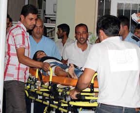 Mermi yine sınırı aştı