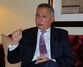 Darbe sonrası ilk görüşme