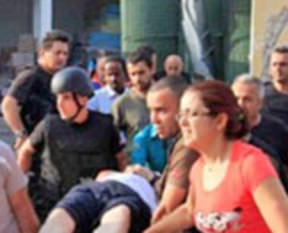 Türk Büyükelçiliği’ne bombalı saldırı