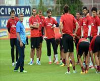 Trabzonspor’un Minsk programı değişti