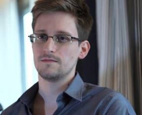 Snowden'ı verin