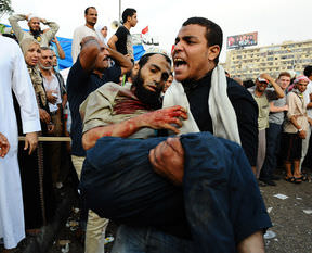 Batı medyası Mısır'daki katliama sessiz