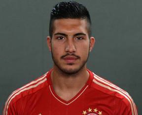 Aslan’a 2. gol Emre Can