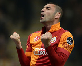 Burak Yılmaz en iyi 20. seçildi