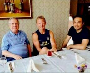 Kuyt'ın fotoğrafı F.Bahçe'yi karıştırdı