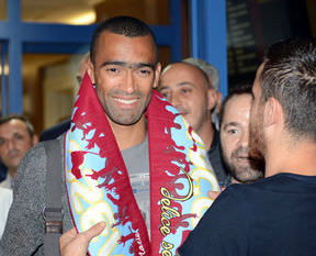 Bosingwa Trabzonspor'da