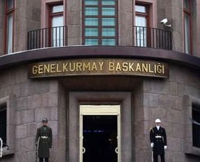 Genelkurmay'dan cinsel taciz açıklaması