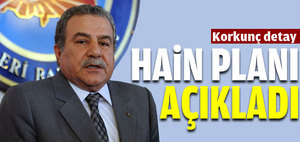 Bakan Güler korkunç planın detaylarını açıkladı