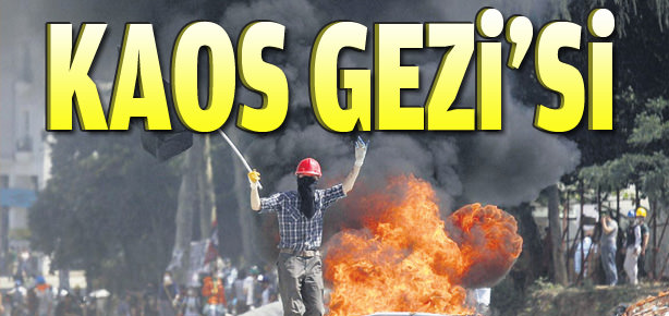Kaos Gezi'si