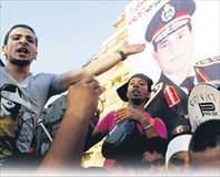 Sisi’ye ilk yaptırım