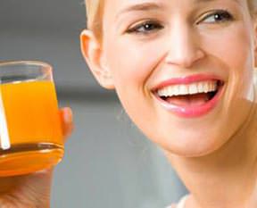 Meyve suyu kilo aldırıyor