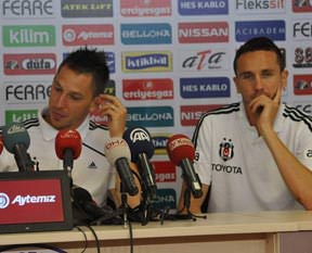 Beşiktaş’ta Holosko 2 ay yok!