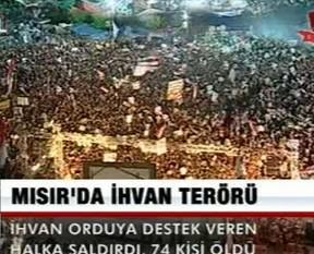 Ulusal Kanal çirkinlikte kendini aştı