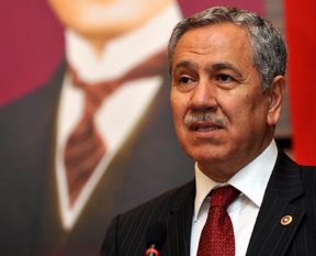 Arınç: İstihbarat var
