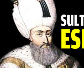 Kanuni Sultan Süleyman'ın hayatı
