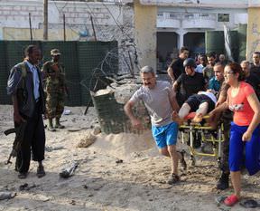 Somali'deki saldırıyla ilgili önemli gelişme