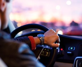 Sürücülere iftar uyarısı