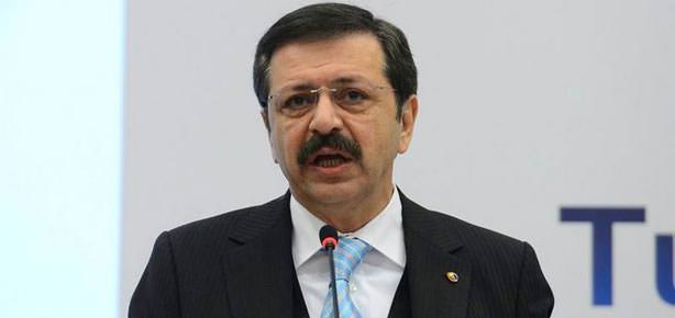 TOBB 1 Ağustos'ta başkanını seçecek