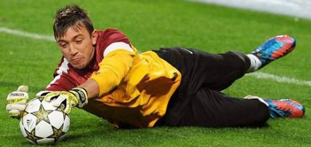 Muslera'nın F.Bahçe tehlikesi