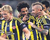 Haydi Kanaryam ilk maçta işi bitir