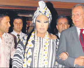 Diva yine bildiğiniz gibi!