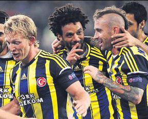 Haydi Kanaryam ilk maçta işi bitir