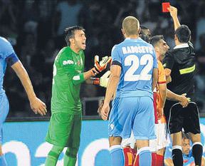 Muslera korkusu!