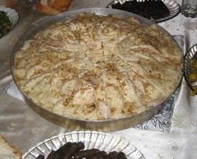 Sahur sofralarının vazgeçilmezi