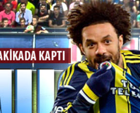 Fenerbahçe avantajı son dakikada kaptı!