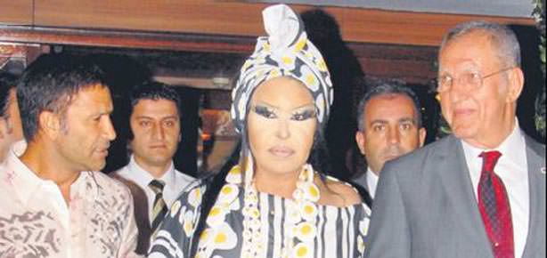 Diva yine bildiğiniz gibi!