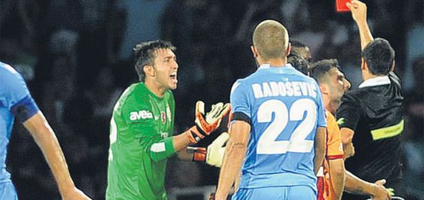 Muslera korkusu!