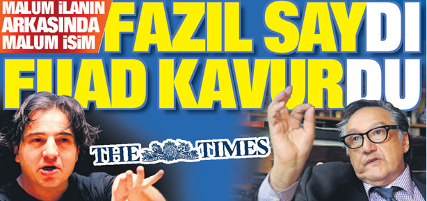 Ne iş Fazıl!