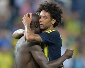 Red Bull kanatlandırır Baroni ağlatır