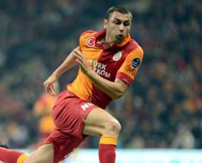 Burak Yılmaz sakatlandı!