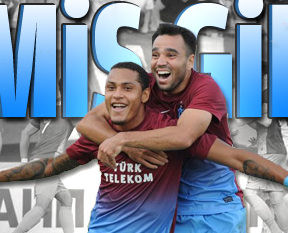 Trabzonspor avantajlı döndü!