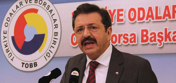 Hisarcıklıoğlu yeniden başkan