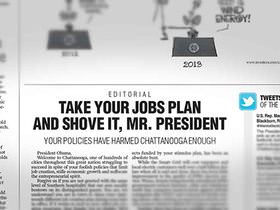 Obama'yı eleştirdi işinden oldu!-1