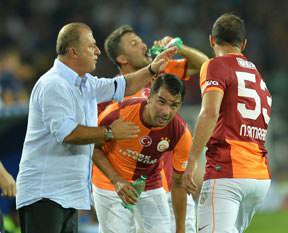 Twitter'da Cimbom lider