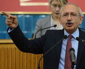 Kemal Kılıçdaroğlu'ndan Ergenekon tepkisi!