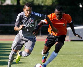 Beşiktaş galibiyete hasret!