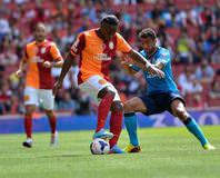 Galatasaray, Porto’yu tek golle devirdi!