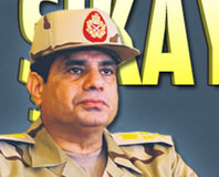 Sisi, Obama’yı şikayet etti!