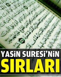 Yasin Suresi'nin sırları